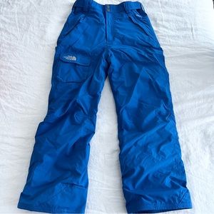 North Face Boys Freedom Ski/Snow Pants L(14/16)